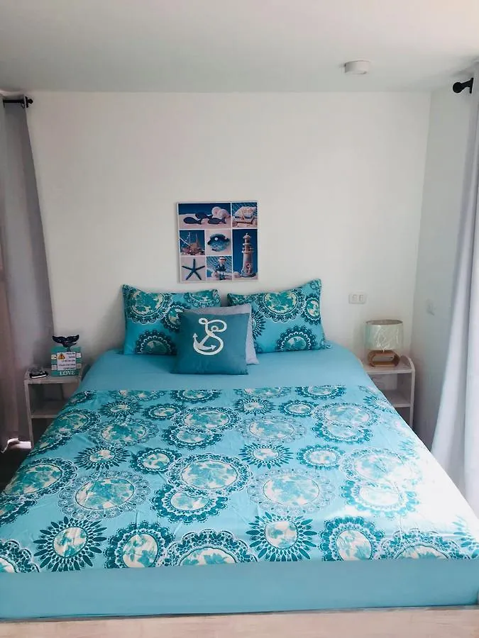 Casa Coral Blue Cabanas Hotel San Andres  Lodge