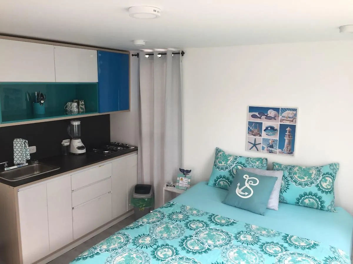 Lodge Casa Coral Blue Cabanas Hotel San Andres