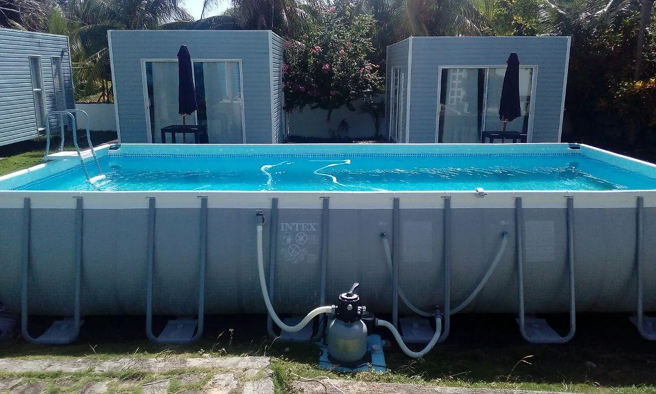 Casa Coral Blue Cabanas Hotel San Andres  0*, San Andres (San Andres and Providencia Islands) Colombia