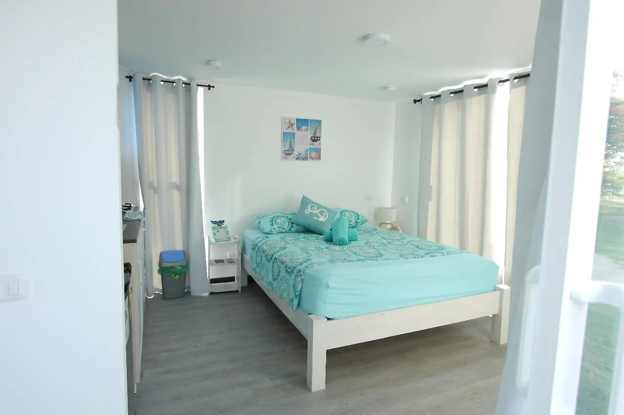 Lodge Casa Coral Blue Cabanas Hotel San Andres