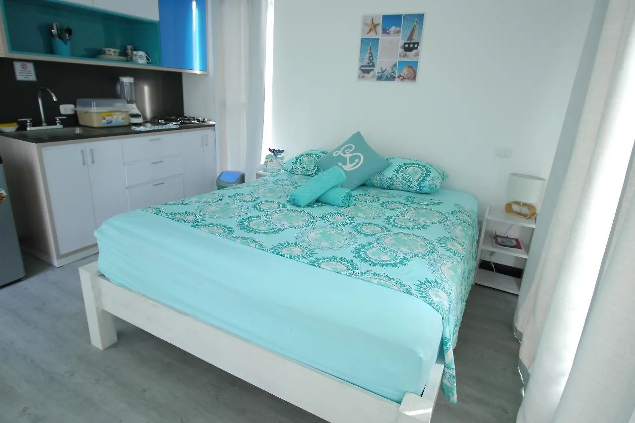 Casa Coral Blue Cabanas Hotel San Andres  San Andres (San Andres and Providencia Islands)