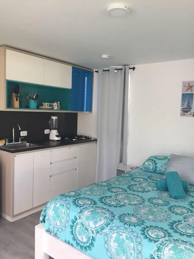 Hotel Casa Coral Blue Cabanas San Andrés Kolumbie