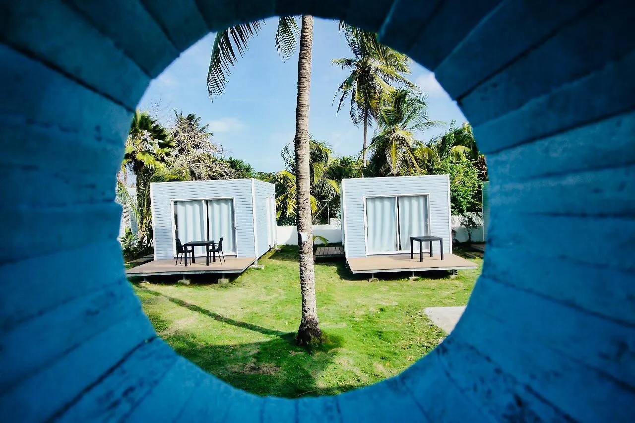 Hotel Casa Coral Blue Cabanas San Andrés Kolumbie