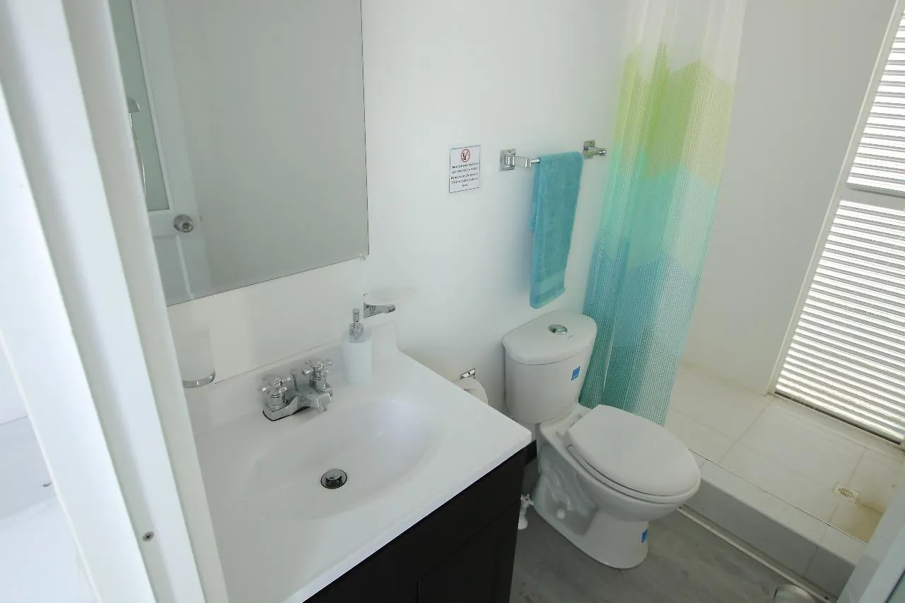Hotel Casa Coral Blue Cabanas San Andrés Chata